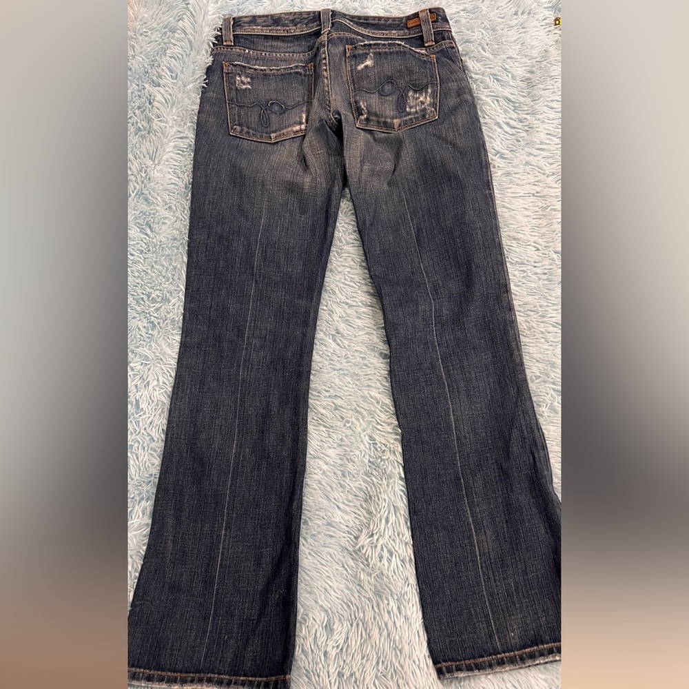 Guess Premium Women’s Jeans, Size 27 - Picture 5 of 10